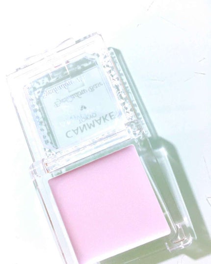 アイシャドウベース/キャンメイク/アイシャドウベースを使ったクチコミ(2枚目)