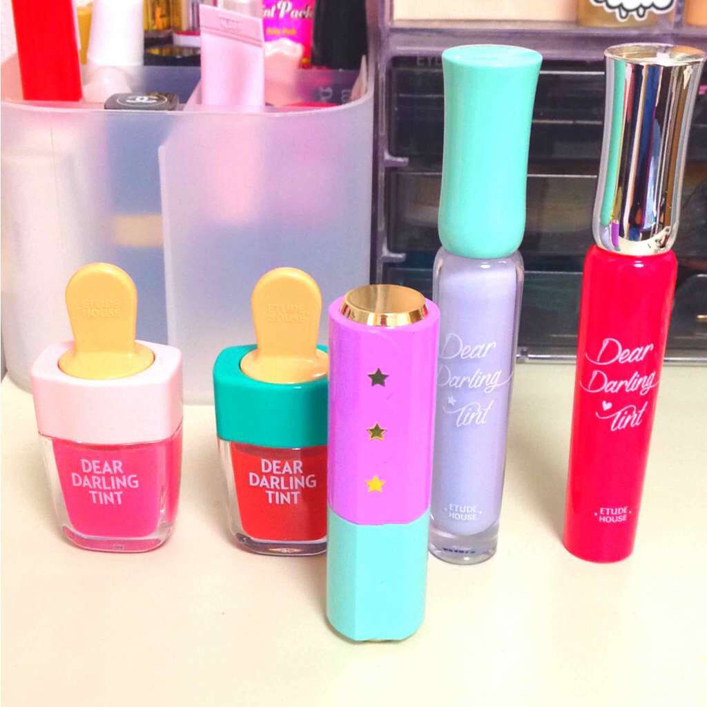 ディア マイブルーミング リップトーク マット/ETUDE/口紅を使ったクチコミ(1枚目)