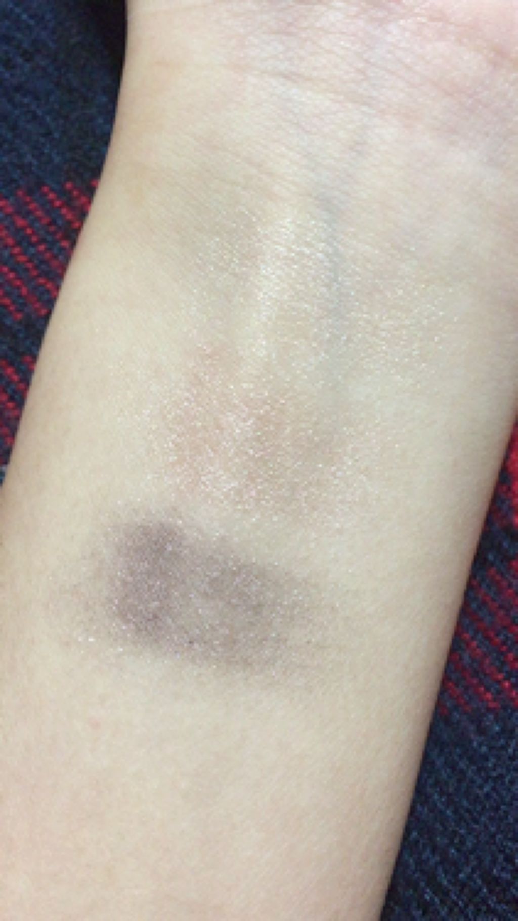 トーンアップアイシャドウ/CEZANNE/アイシャドウパレットを使ったクチコミ（3枚目）