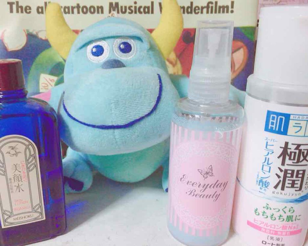 ハトムギ化粧水(ナチュリエ スキンコンディショナー R )/ナチュリエ/化粧水を使ったクチコミ(1枚目)