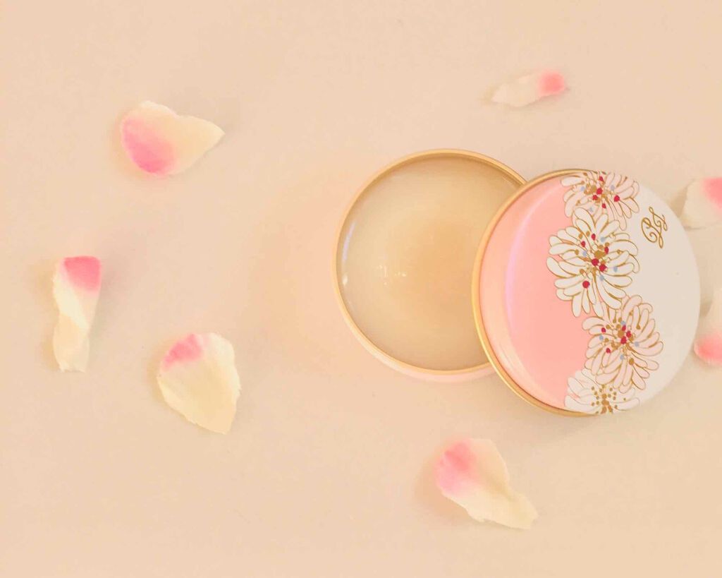 リップ トリートメント/PAUL & JOE BEAUTE/リップケアを使ったクチコミ（2枚目）