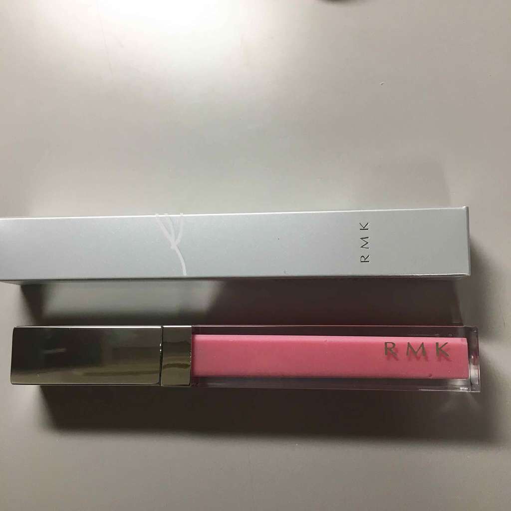 RMK リップジェリーグロス/RMK/リップグロスを使ったクチコミ(1枚目)