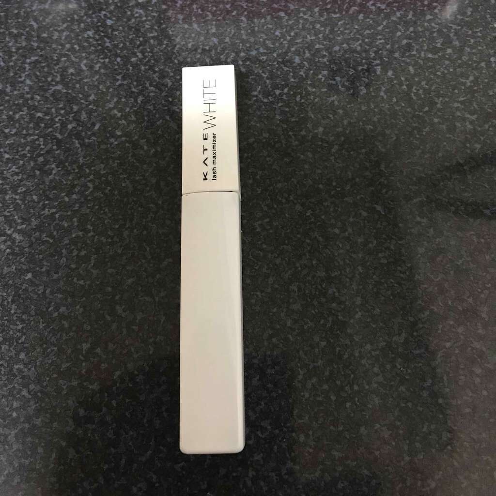 ラッシュマキシマイザーN/KATE/マスカラ下地を使ったクチコミ（1枚目）