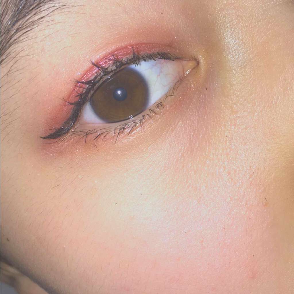 ルックアット マイアイズ/ETUDE/単色アイシャドウを使ったクチコミ(2枚目)