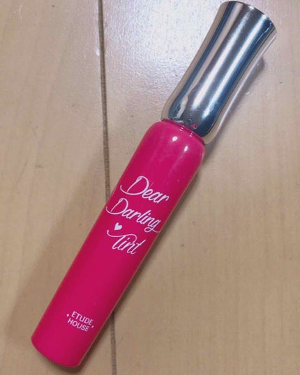 ディアダーリン オイルティント/ETUDE/リップグロスを使ったクチコミ(1枚目)