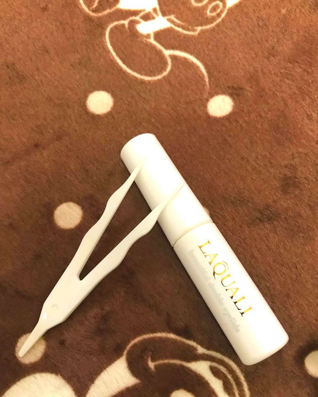 リキッドフィルム/ラクオリ/二重まぶた用アイテムを使ったクチコミ(1枚目)