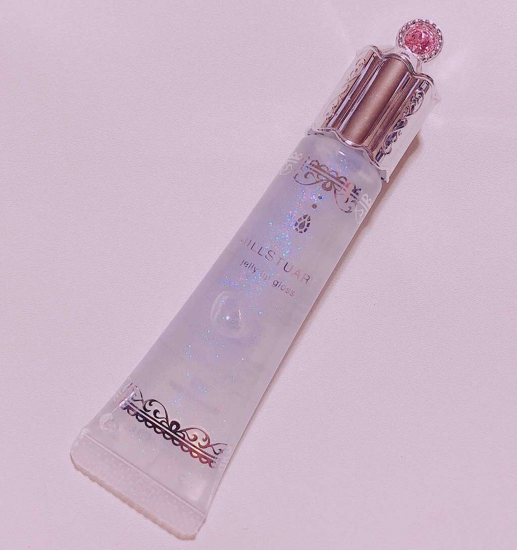 ジェリーリップグロス/JILL STUART/リップグロスを使ったクチコミ(1枚目)