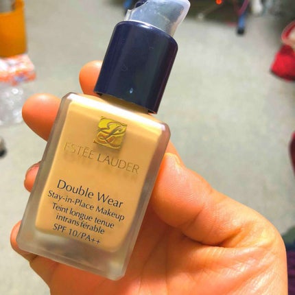 ダブル ウェア ステイ イン プレイス メークアップ /ESTEE LAUDER/リキッドファンデーションを使ったクチコミ(1枚目)