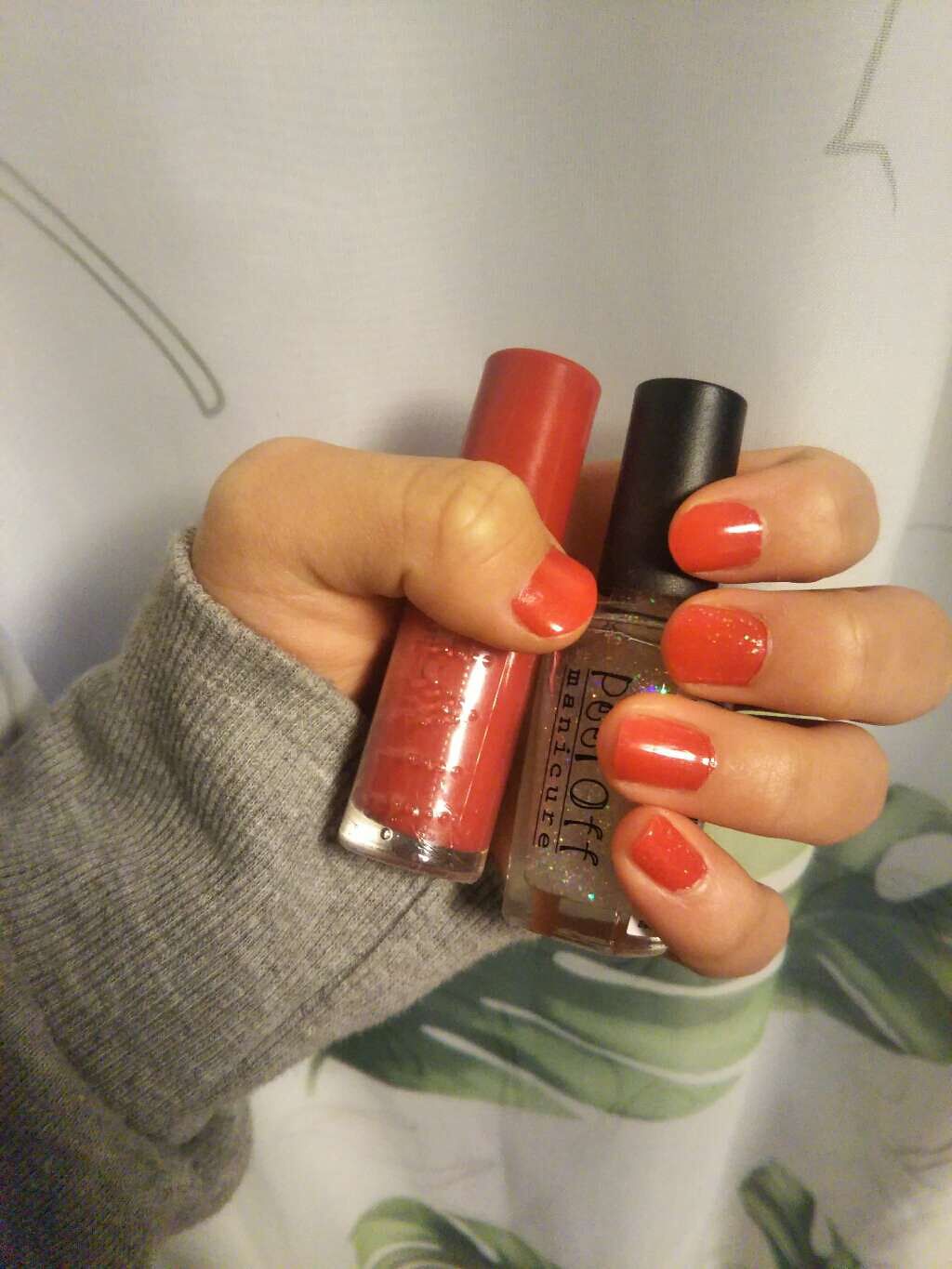 ネールズ N/インテグレート/マニキュアを使ったクチコミ(1枚目)