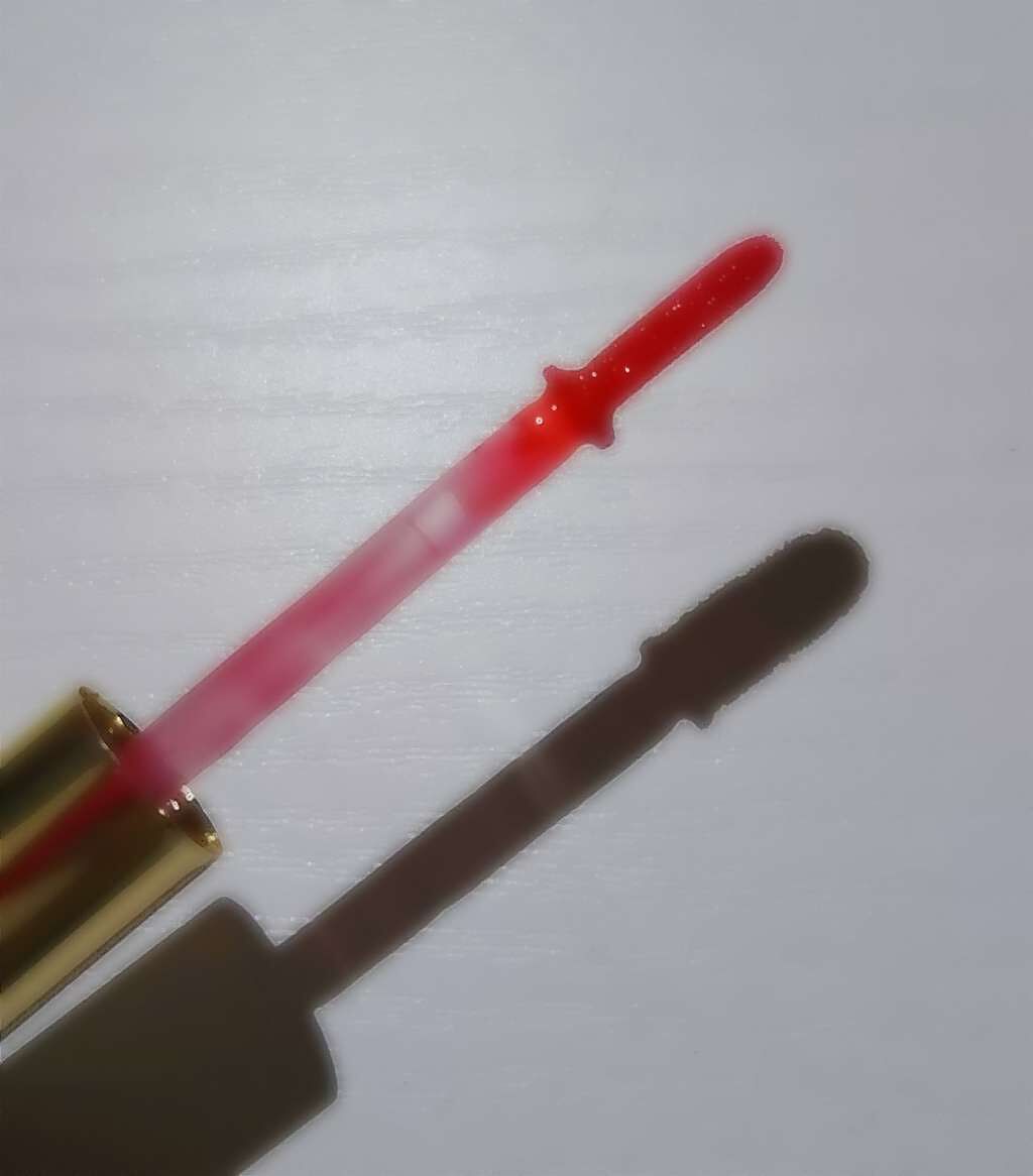 リップティントシロップ/キャンメイク/リップティントを使ったクチコミ（2枚目）