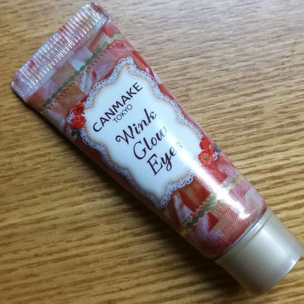 ウィンクグロウアイズ/キャンメイク/ジェル・クリームアイシャドウを使ったクチコミ(3枚目)