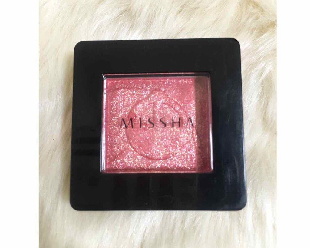 モダンシャドウ/MISSHA/単色アイシャドウを使ったクチコミ(1枚目)