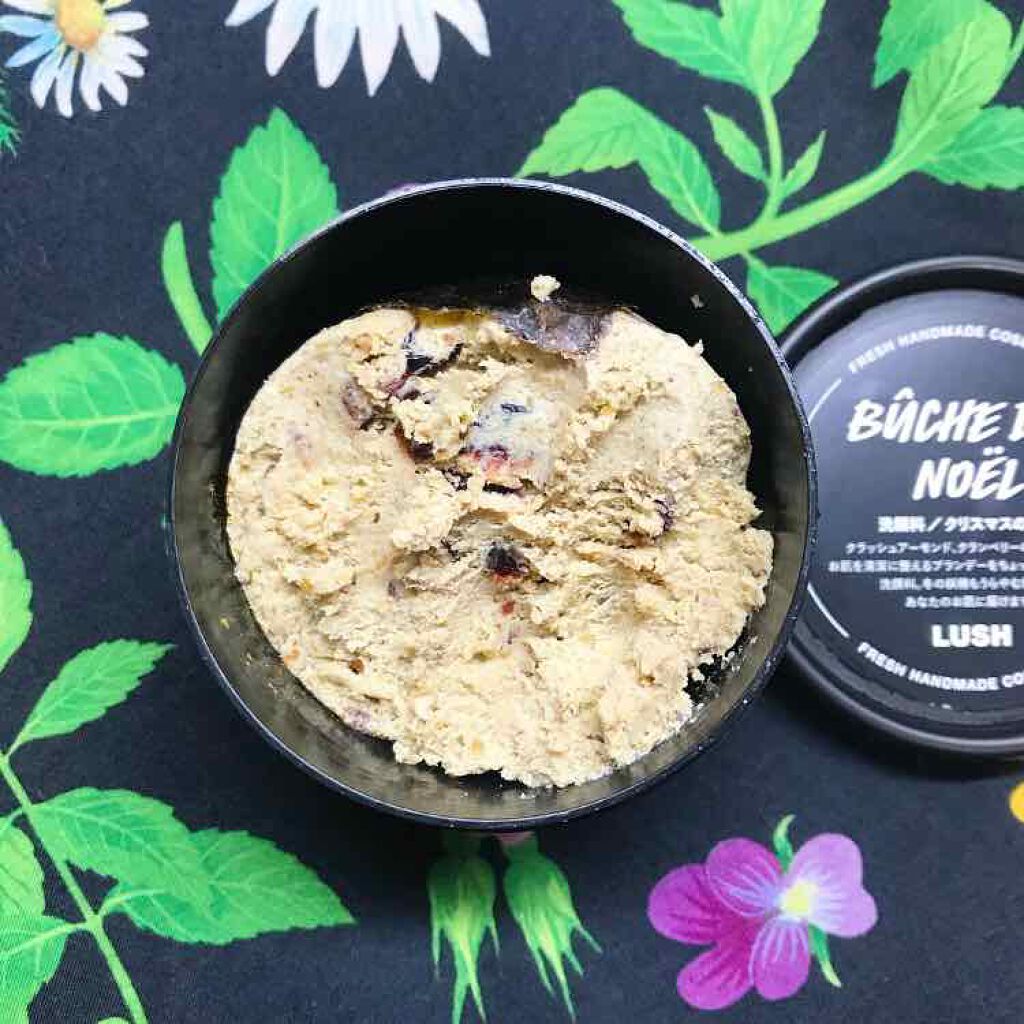 クリスマスの食卓/ラッシュ/その他洗顔料を使ったクチコミ(2枚目)