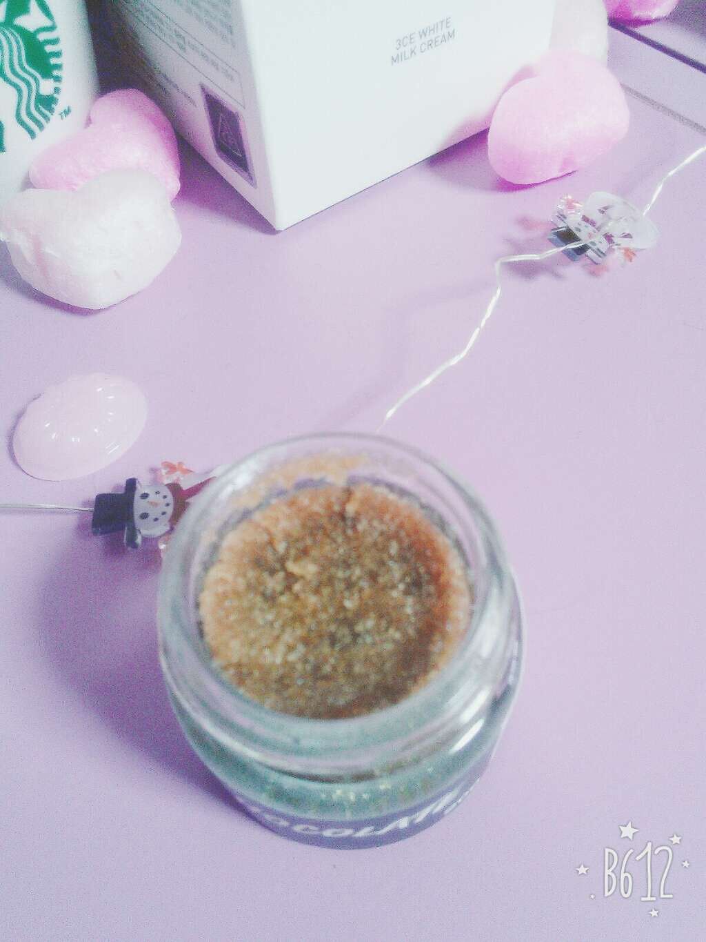 チョック リップスクラブ/ラッシュ/リップスクラブを使ったクチコミ(2枚目)