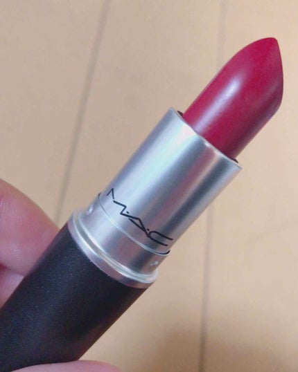 リップスティック/M・A・C/口紅を使ったクチコミ(1枚目)
