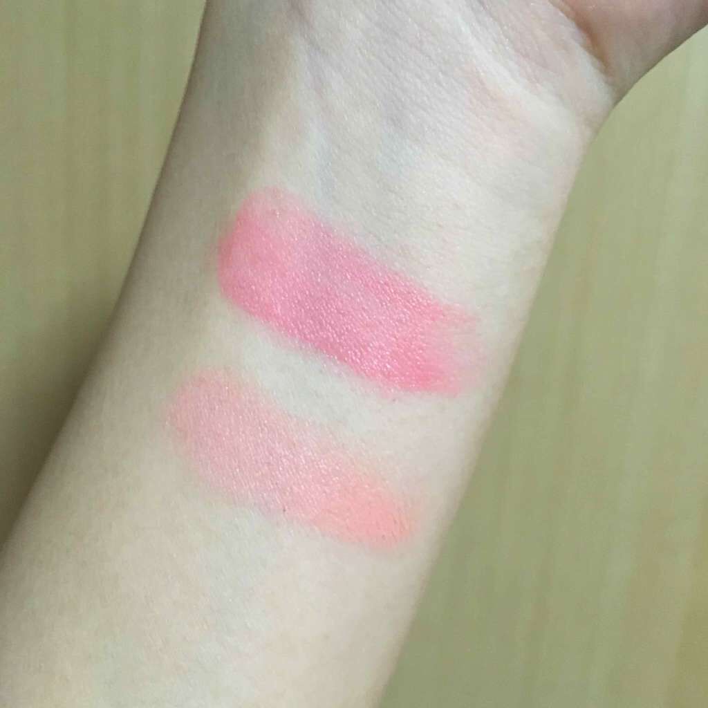 エスポルール クリーミーチーク/エスポルール/ジェル・クリームチークを使ったクチコミ(3枚目)