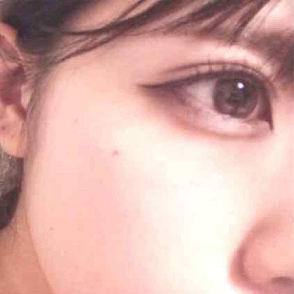 イチカワ サクラ on LIPS 「❤︎...毎日メイク(アイメイク編)...❤︎プチプラでまとめ..」(1枚目)