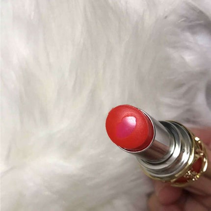 ヴォリュプテ ティントインバーム/YVES SAINT LAURENT BEAUTE/口紅を使ったクチコミ(3枚目)