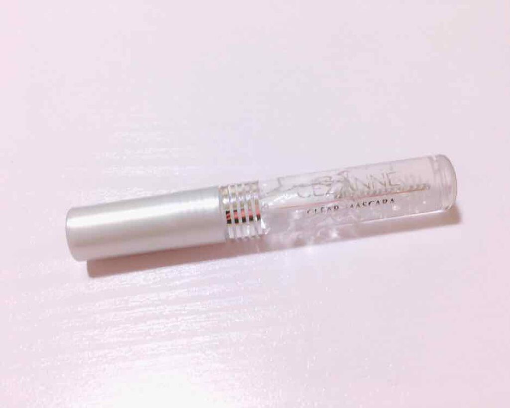 クリア マスカラR/CEZANNE/マスカラ下地を使ったクチコミ(1枚目)