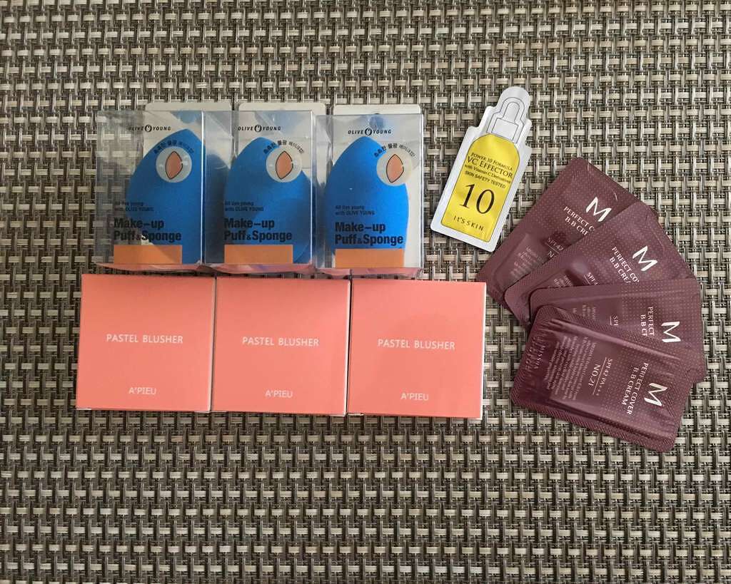 アピュー パステルブラッシャー/A’pieu/パウダーチークを使ったクチコミ(1枚目)