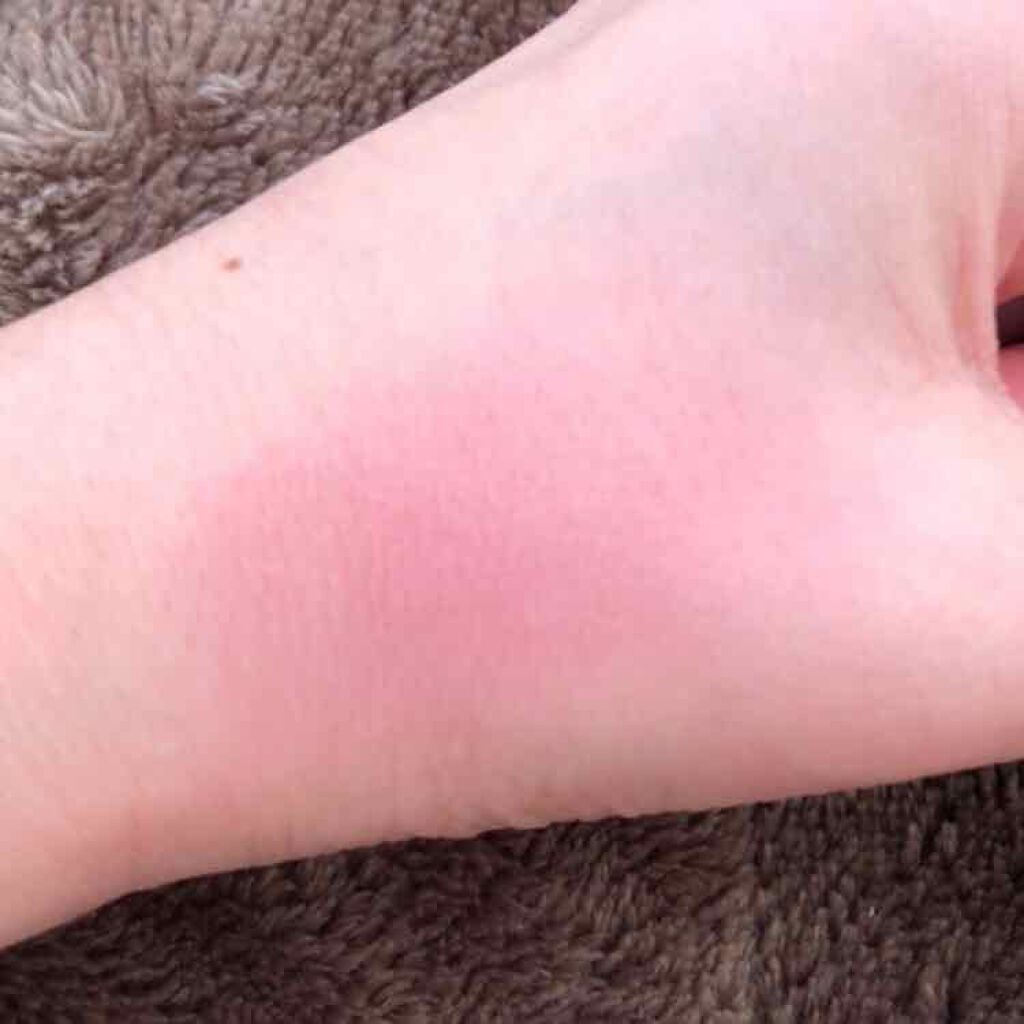 グロウフルールチークス/キャンメイク/パウダーチークを使ったクチコミ(4枚目)