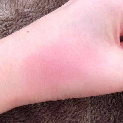 グロウフルールチークス/キャンメイク/パウダーチークを使ったクチコミ(4枚目)