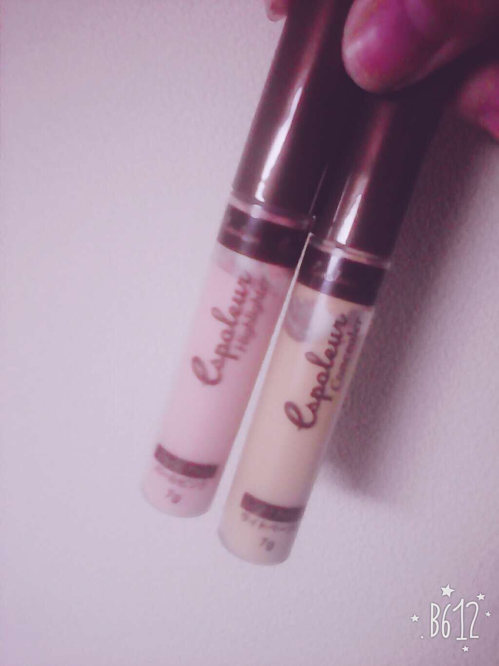 エスポルール コンシーラー&ハイライト/エスポルール/リキッドコンシーラーを使ったクチコミ(1枚目)