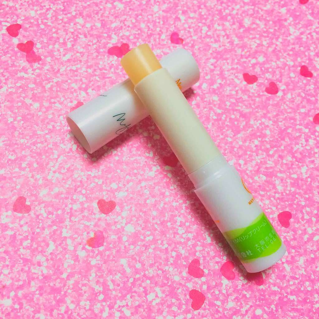 メルティクリームリップ/メンソレータム/リップクリームを使ったクチコミ(2枚目)