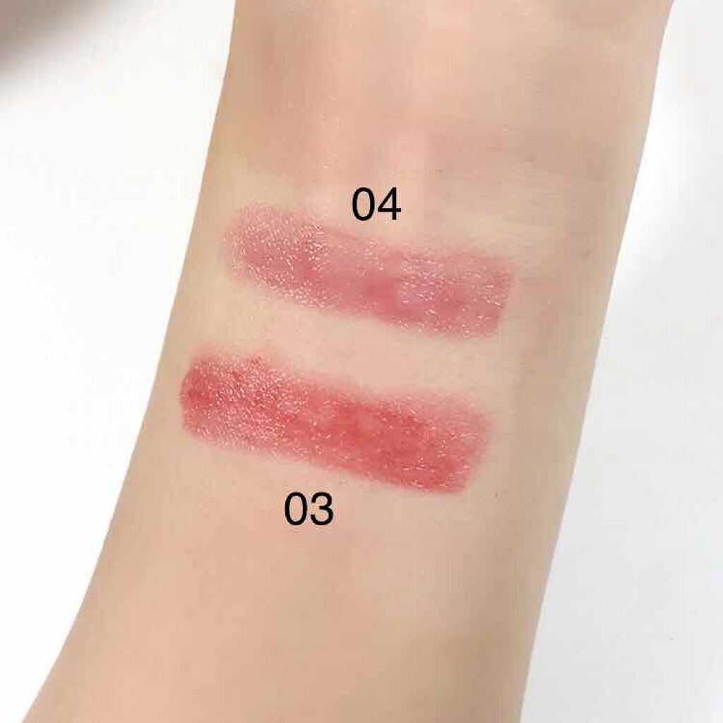 テイストミー リップ&チーク/24h cosme/ジェル・クリームチークを使ったクチコミ(2枚目)