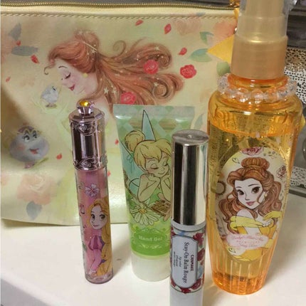 ステイオンバームルージュ/キャンメイク/口紅を使ったクチコミ(2枚目)