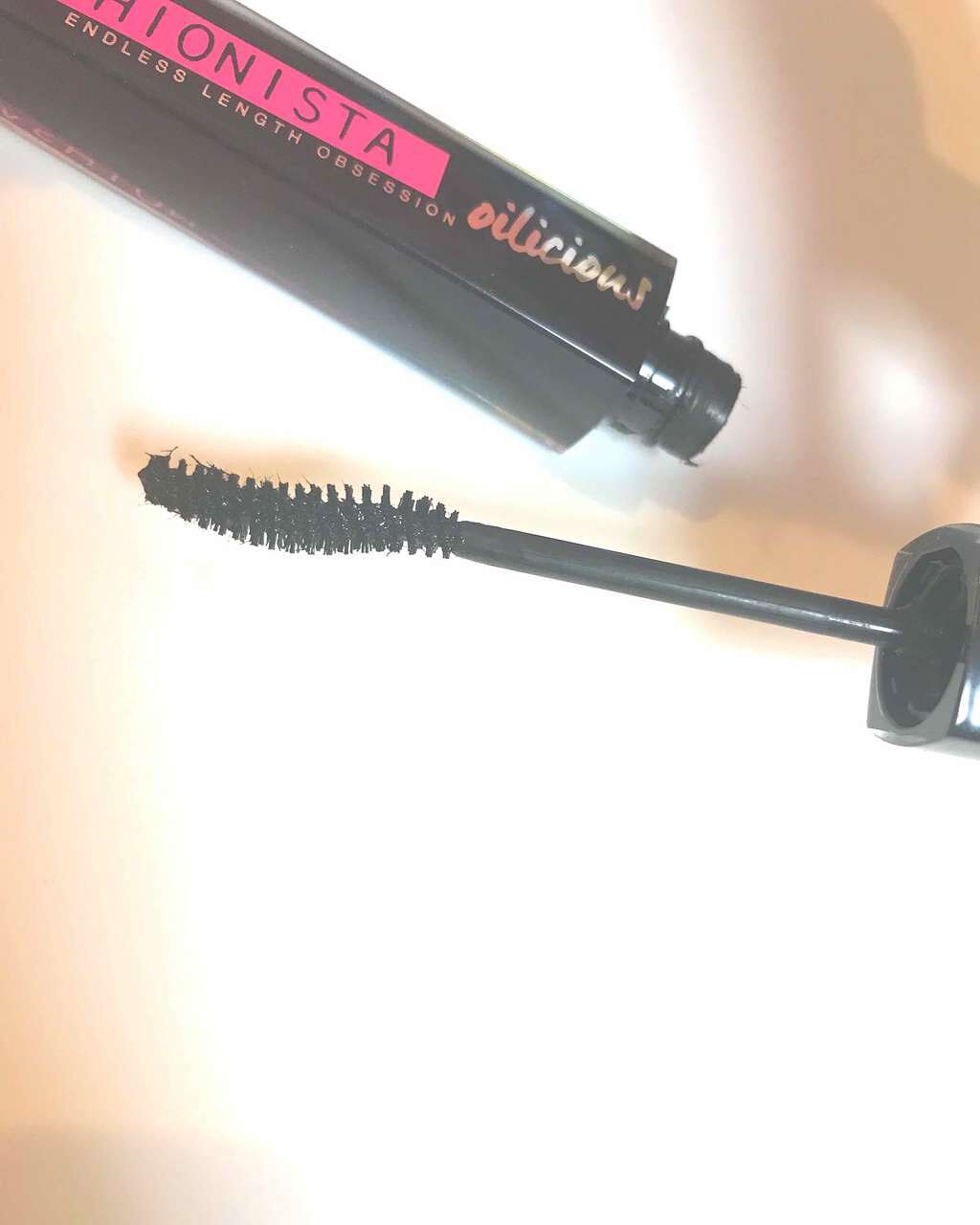 ラッシュニスタ オイリシャス/MAYBELLINE NEW YORK/マスカラを使ったクチコミ(2枚目)