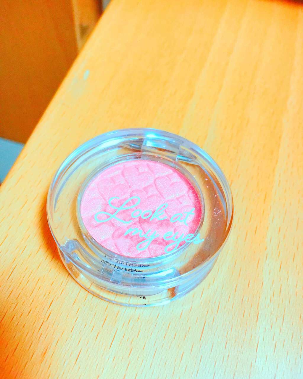 ルックアット マイアイズ/ETUDE/単色アイシャドウを使ったクチコミ(1枚目)