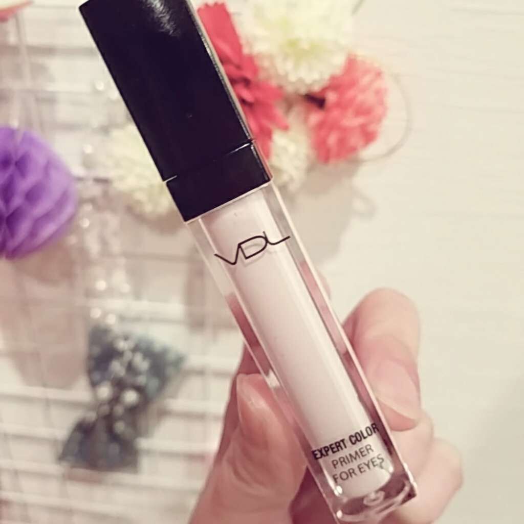エクスパート カラー プライマー フォー アイズ/VDL/化粧下地を使ったクチコミ（1枚目）