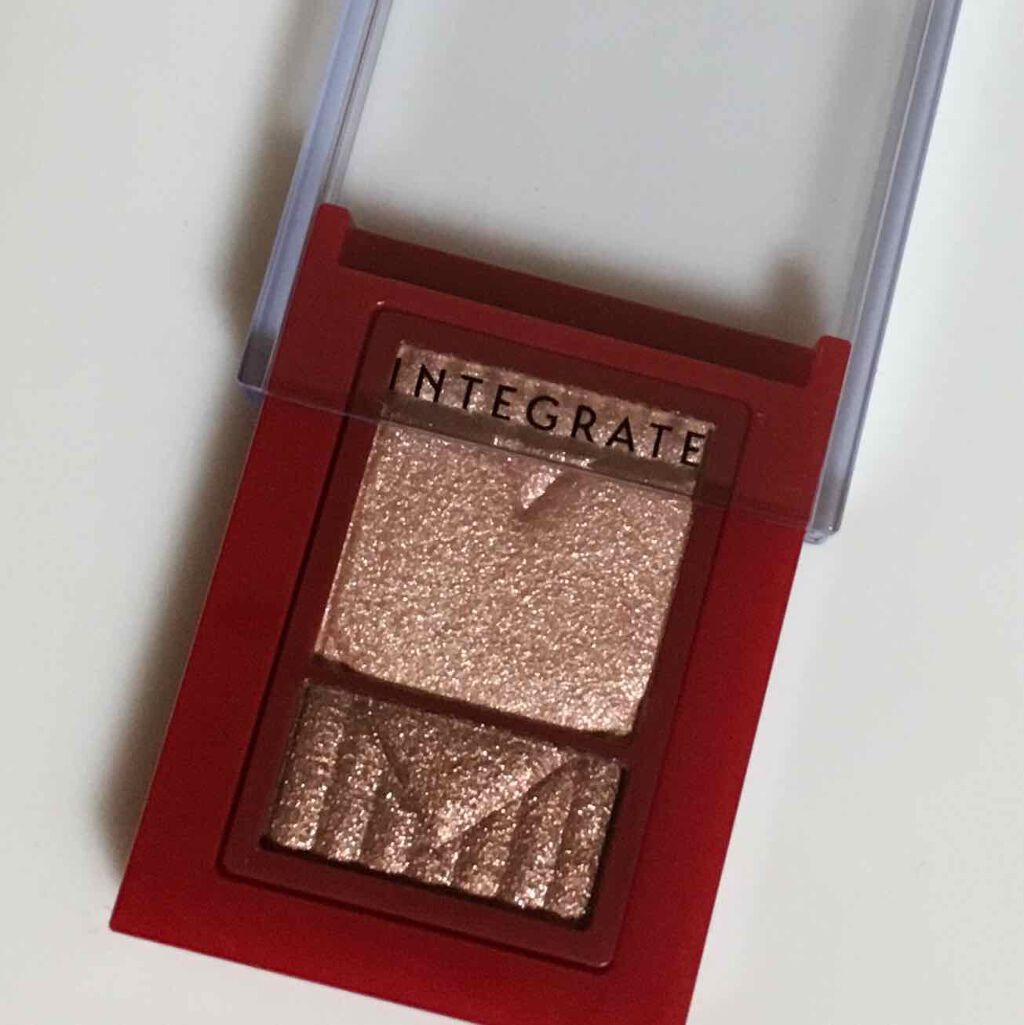 ワイドルックアイズ/インテグレート/アイシャドウパレットを使ったクチコミ(2枚目)