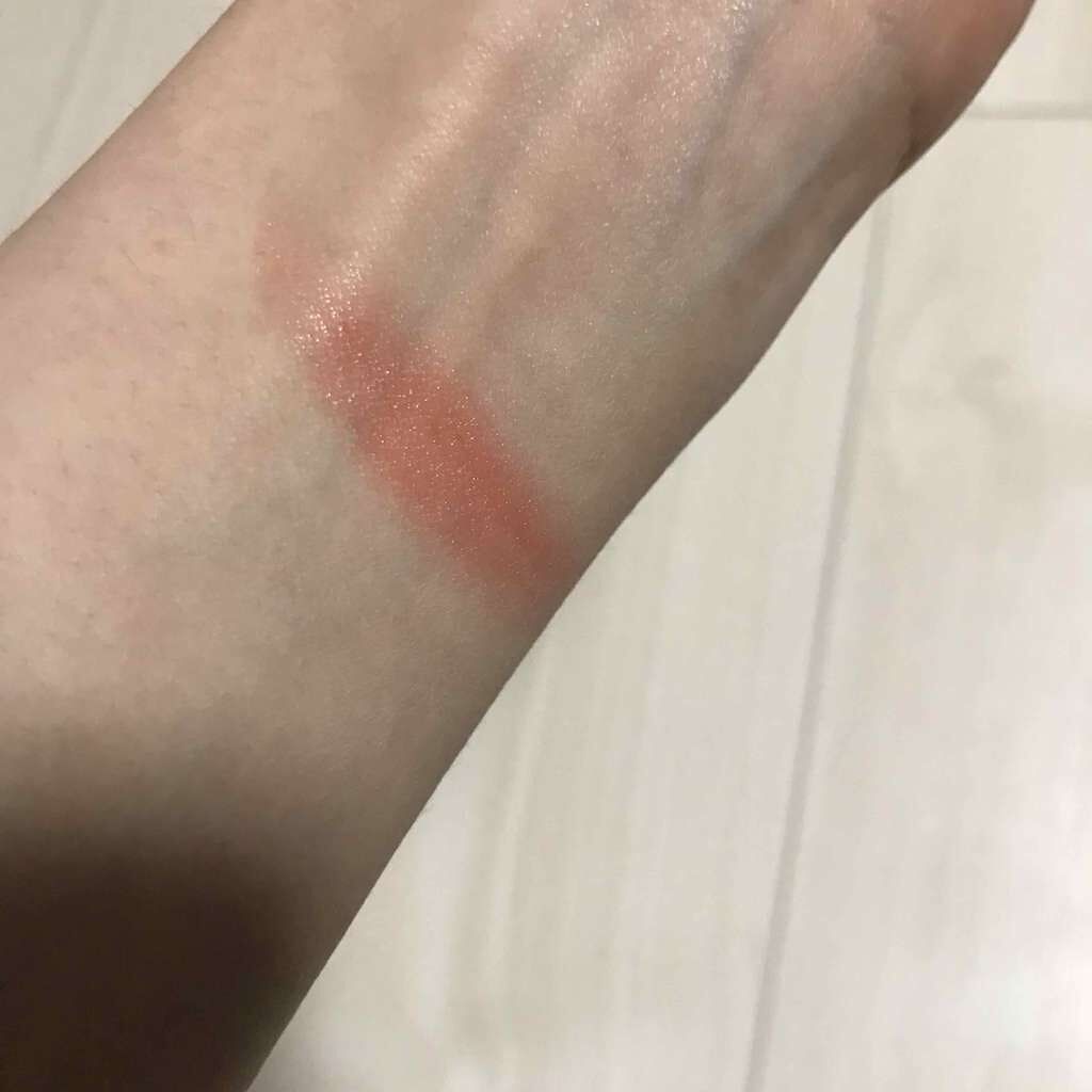 リシェ リップ&チーク クリーム/Visée/ジェル・クリームチークを使ったクチコミ(3枚目)