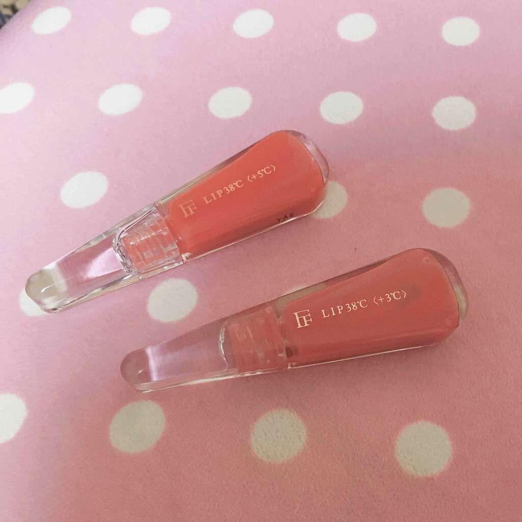 38°C / 99°F リップトリートメント (リップ美容液)/UZU BY FLOWFUSHI/リップケアを使ったクチコミ(1枚目)