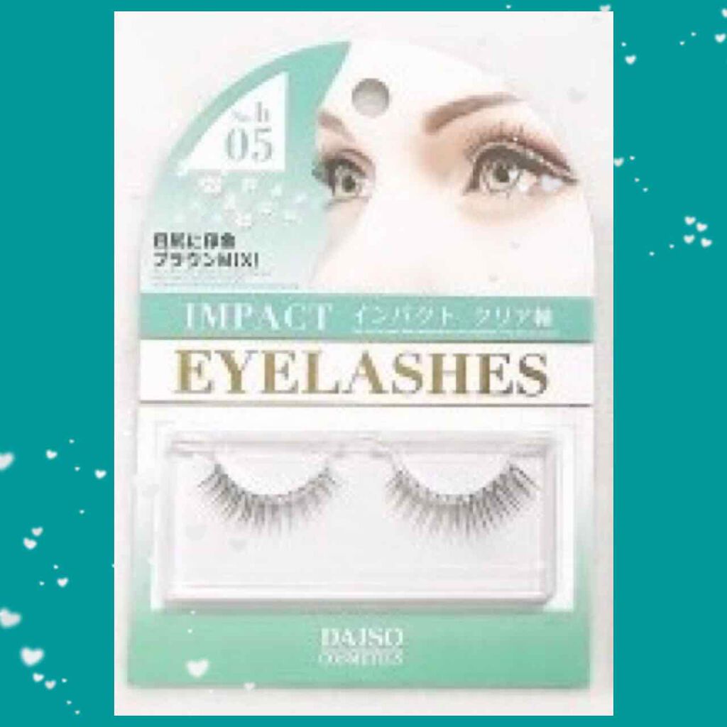 スプリングハート アイラッシュ/スプリングハート/つけまつげを使ったクチコミ(2枚目)