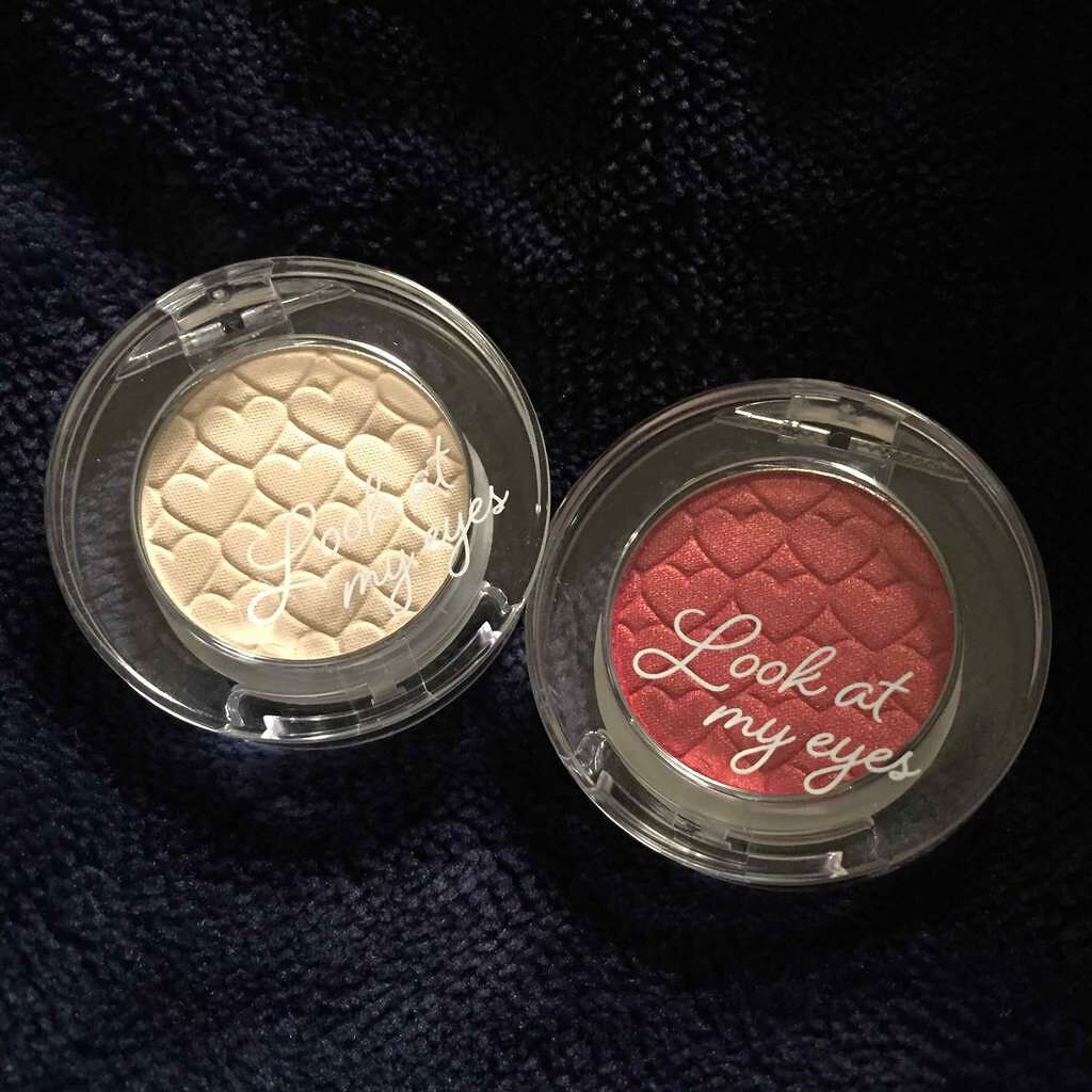 ルックアット マイアイズ/ETUDE/単色アイシャドウを使ったクチコミ(1枚目)