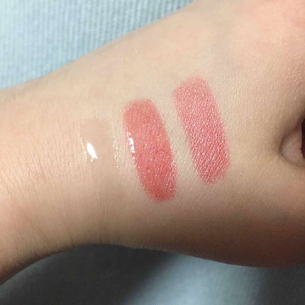 ボリュームアップレディグロス/キャンメイク/リップグロスを使ったクチコミ(2枚目)