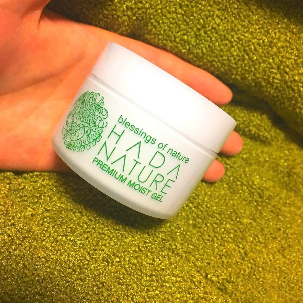 プレミアムモイストゲル/肌ナチュール/オールインワン化粧品を使ったクチコミ（1枚目）