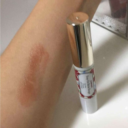 ステイオンバームルージュ/キャンメイク/口紅を使ったクチコミ(3枚目)