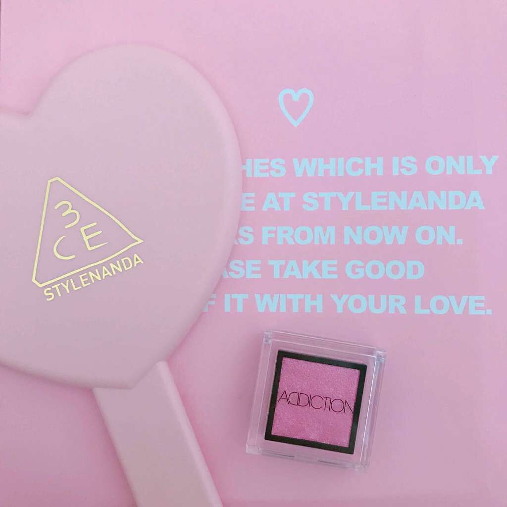 アディクション ザ アイシャドウ/ADDICTION/単色アイシャドウを使ったクチコミ(1枚目)