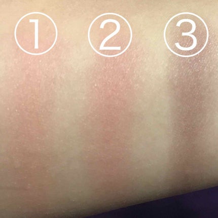 【旧品】パーフェクトスタイリストアイズ/キャンメイク/アイシャドウパレットを使ったクチコミ(2枚目)