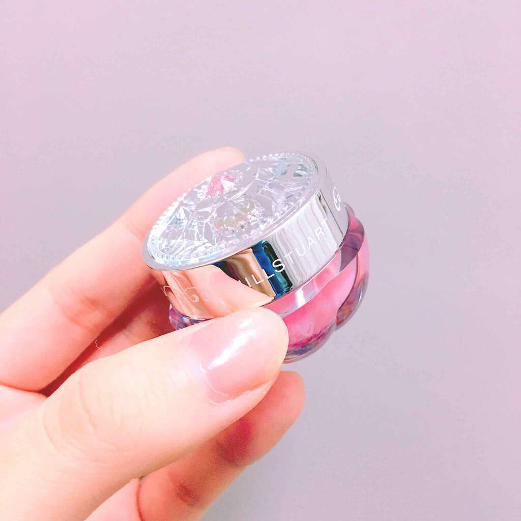 フルーツ リップバーム N/JILL STUART/リップケアを使ったクチコミ（1枚目）