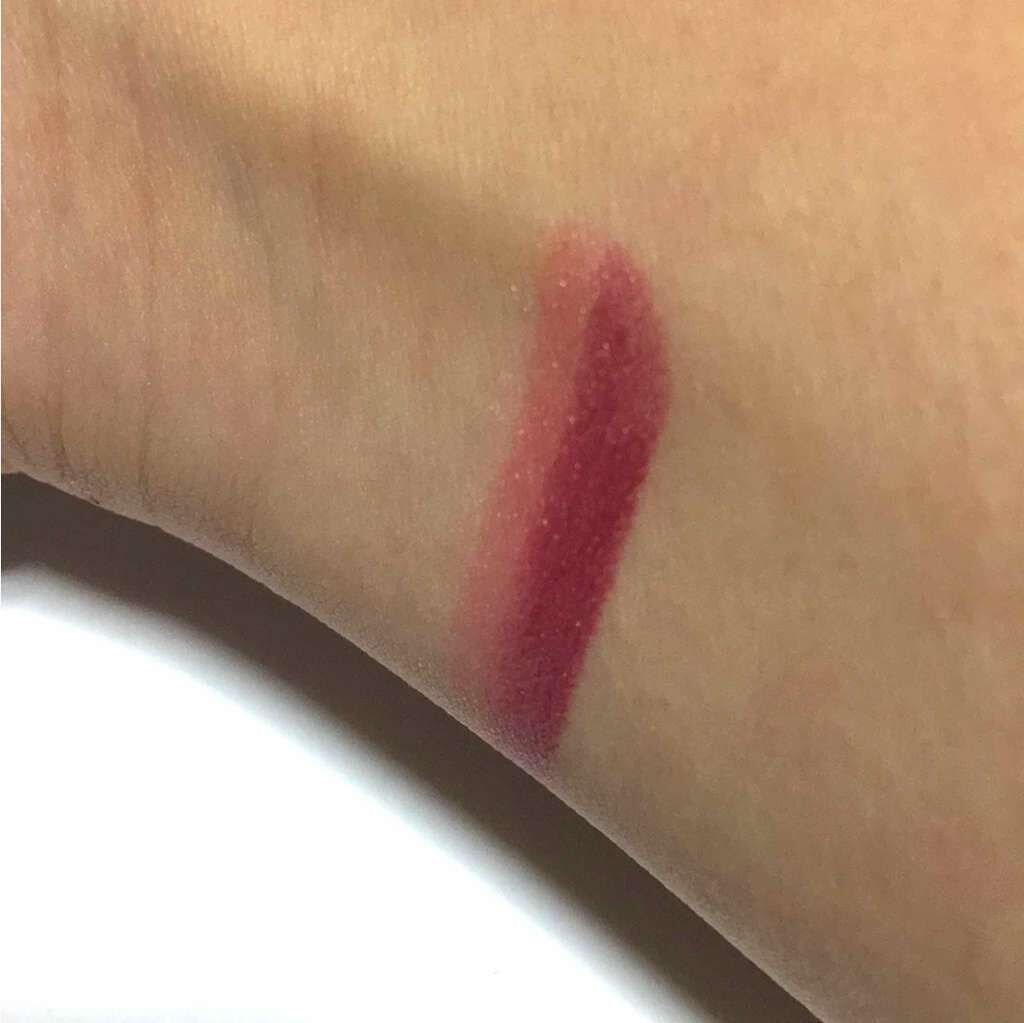 リップ フラッシュ ビッテン ストロボ/MAYBELLINE NEW YORK/口紅を使ったクチコミ(3枚目)