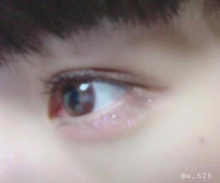 アディクション ザ アイシャドウ/ADDICTION/単色アイシャドウを使ったクチコミ(3枚目)