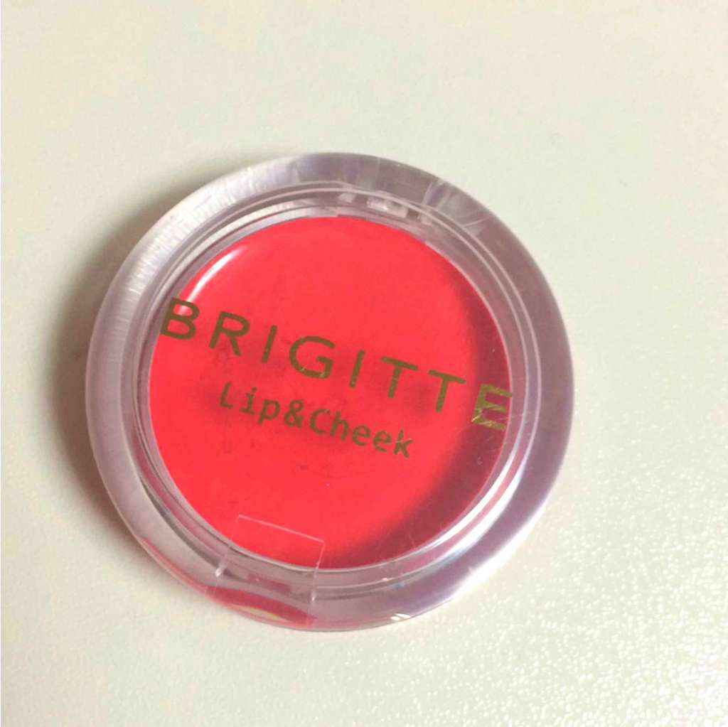 リップ&チーク BRIGITTE