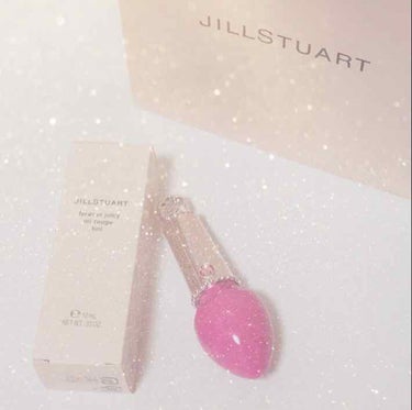 フォーエヴァージューシー オイルルージュ/JILL STUART/口紅を使ったクチコミ（1枚目）