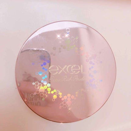 エクストラリッチパウダー/excel/ルースパウダーを使ったクチコミ(1枚目)