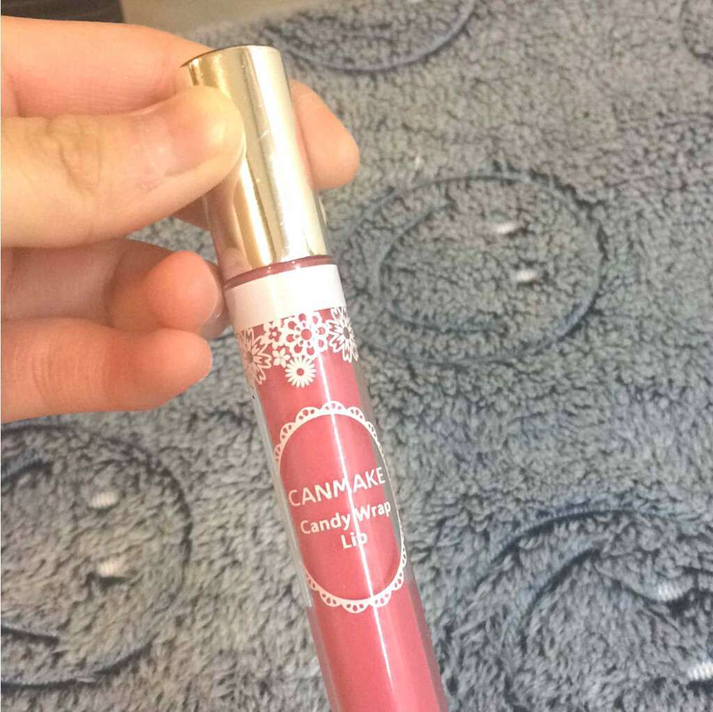 キャンディラップリップ/キャンメイク/リップグロスを使ったクチコミ(1枚目)